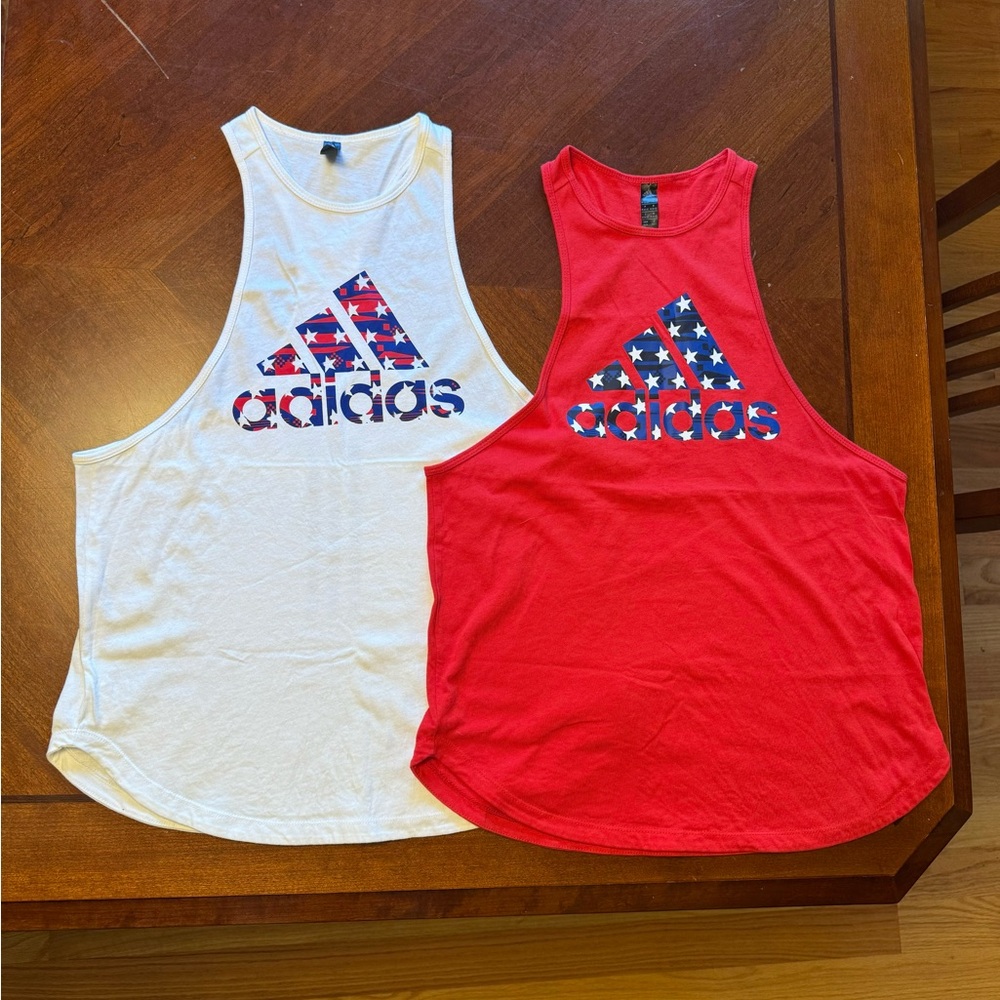 Adidas Women’s Tank Tops